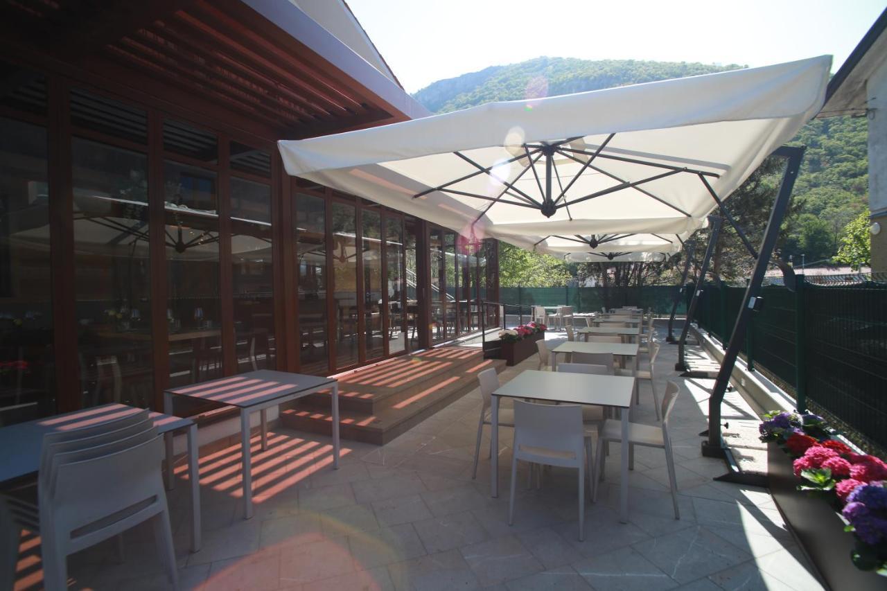 Risto Bar Rosandra San Dorligo della Valle Esterno foto